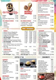 Nirula's menu 1