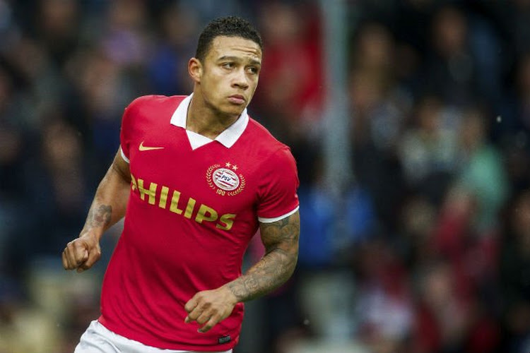 Het is maar hoe je het bekijkt: Depay geniaal of zijn tegenstander een ezel