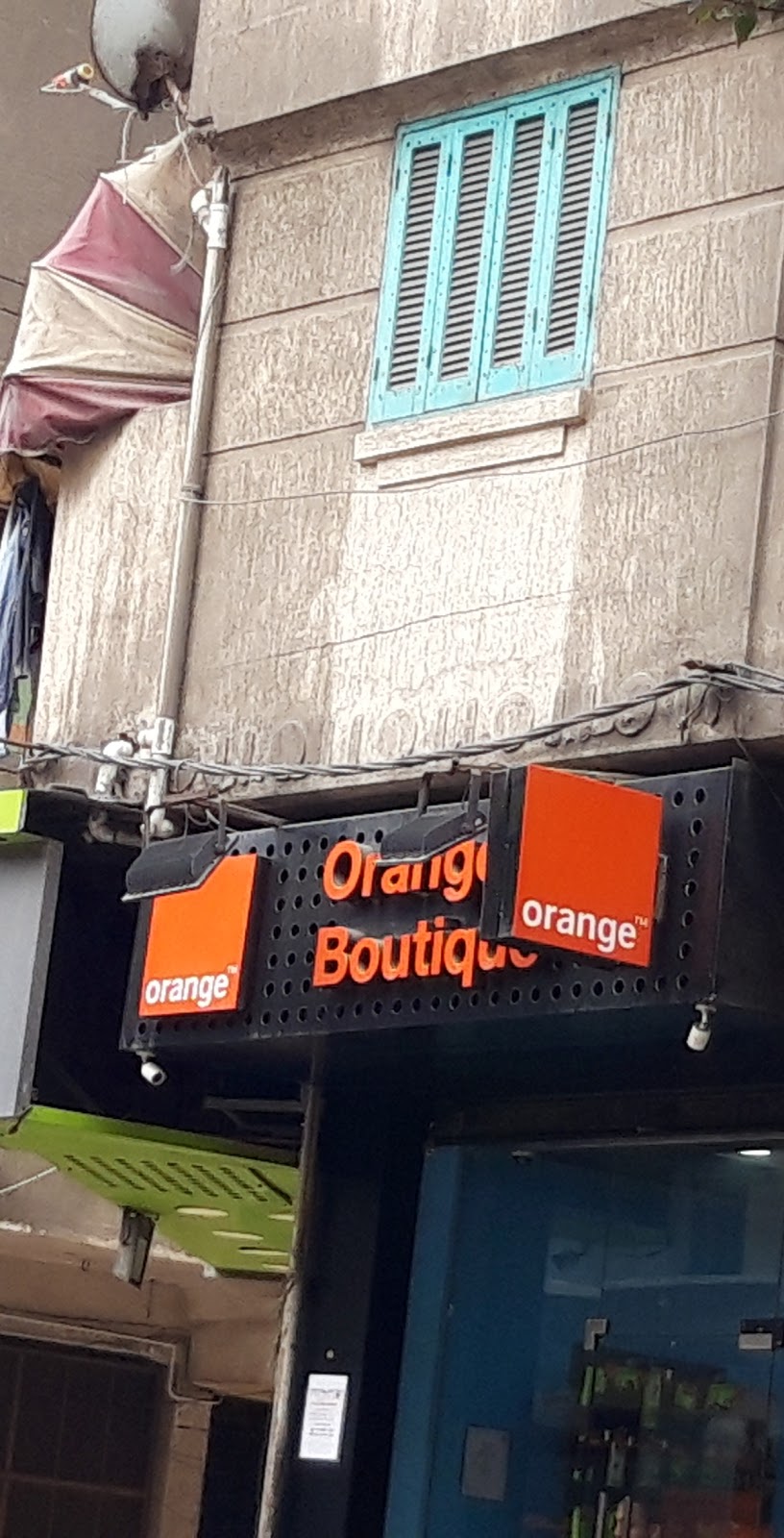 Orange Boutique