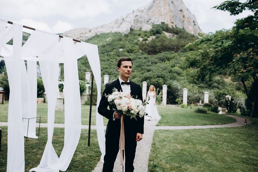 Fotógrafo de bodas Denis Klimenko (phoden). Foto del 12 de enero 2018