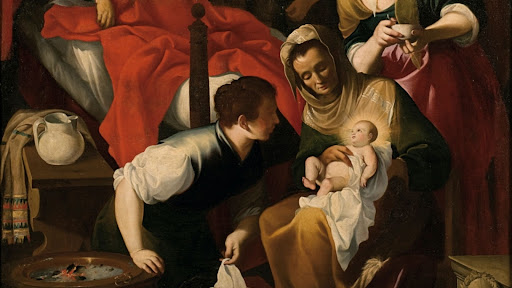 Nacimiento Virgen María - Gaudio Books