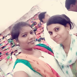 Anjali Waghmare at Mulchand Cloth Corner, Budhwar Peth,  photos