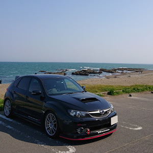 インプレッサ WRX STI GRB