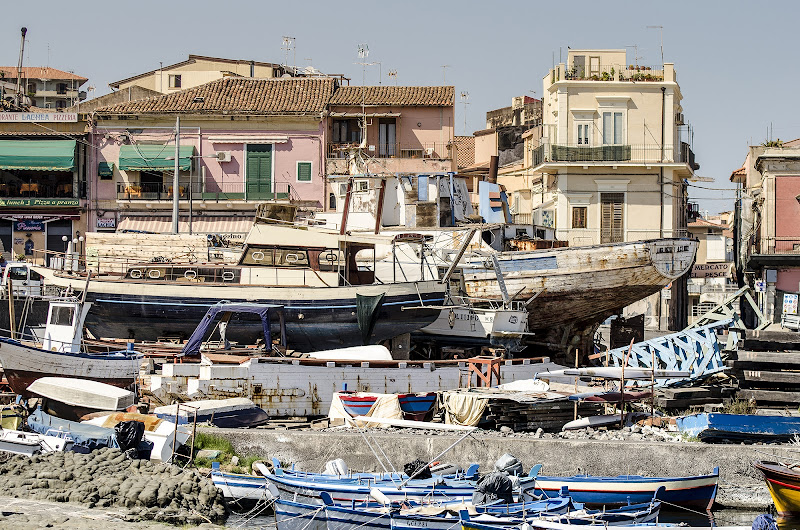 L'estate siciliana di Daniela Denaro