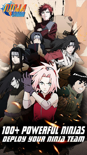 Ninjutsu World apk mod screenshots 1