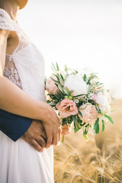 Fotografo di matrimoni Sebastien Cabanes (sebastiencabanes). Foto del 9 agosto 2017