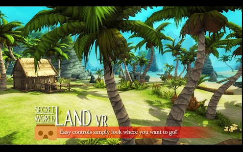 Bí mật thế giới đảo VR - screenshot thumbnail