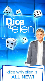 Dice with Ellen banner