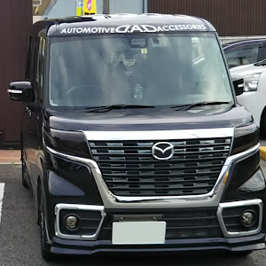 フレアワゴンカスタムスタイル