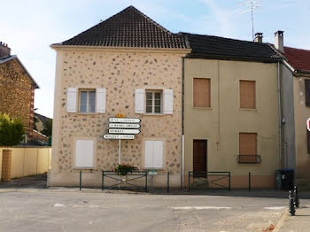 appartement à Moussy-le-Neuf (77)