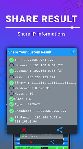 FLSM ? VLSM - IP Subnet Calculator PRO