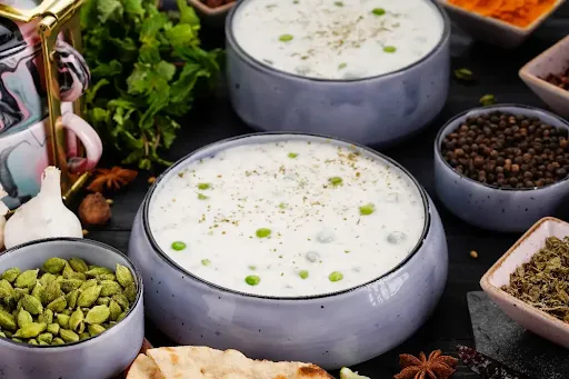 Methi Matar Malai