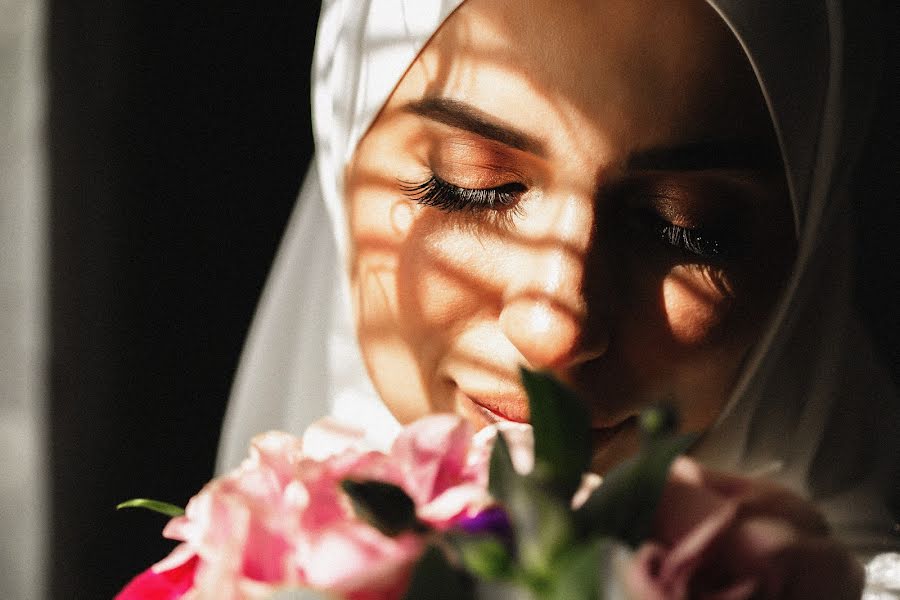 Fotografo di matrimoni Nazim Teymurov (nazimteymurov). Foto del 9 novembre 2019