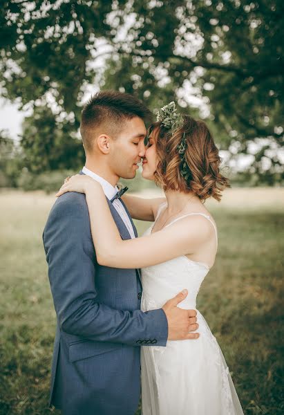 Wedding photographer Rezeda Magizova (rezedamagizova). Photo of 11 September 2018