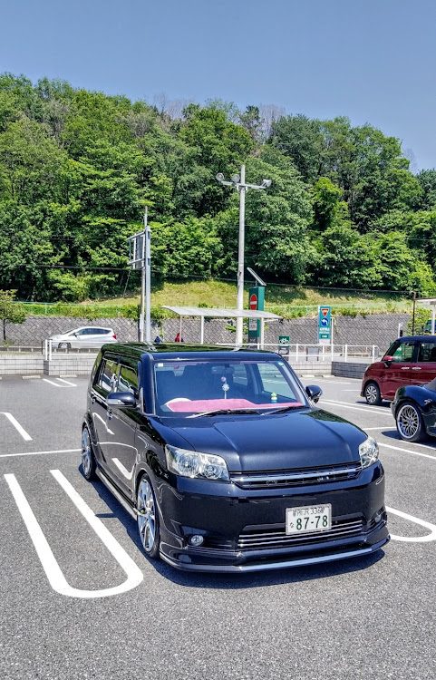 カローラルミオンのいつもいいね＆コメントありがとうございます🥰・カローラルミオン・ヌルテカボディ・コーティング屋に関するカスタム事例の投稿画像2枚目