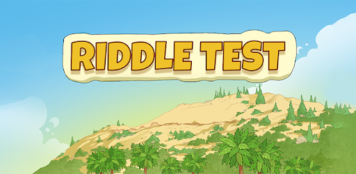 Riddle Test: Brain Teaser Game