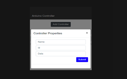 Arduino IOT Controller