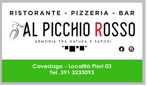 Al Picchio Rosso - Ristorante Pizzeria