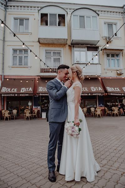 Wedding photographer Alisa Vorobeva (vorobiova-lis). Photo of 20 July 2022