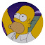 The Simpsons Hot Anime HD New Tabs Themes