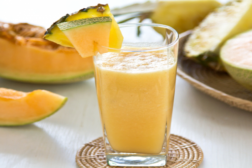 Muskmelon Juice