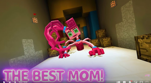 Screenshot Mommy Craft Playtime MCPE