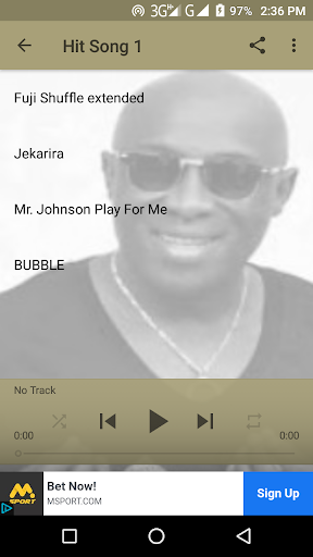 Adewale Ayuba Song