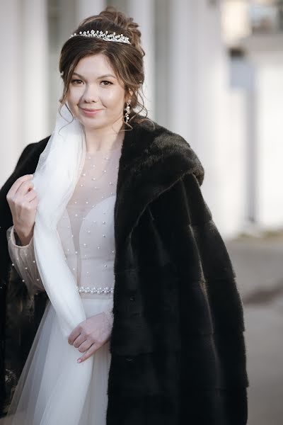 Fotografo di matrimoni Ekaterina Yakunina (pushka). Foto del 4 aprile 2020