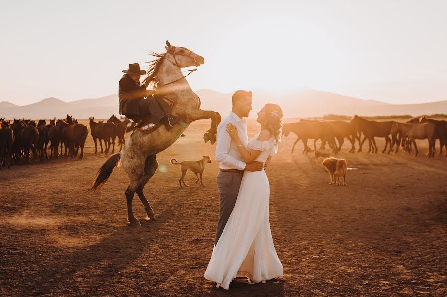 Fotógrafo de casamento Tufan Dogan (tufan). Foto de 2 de julho 2022