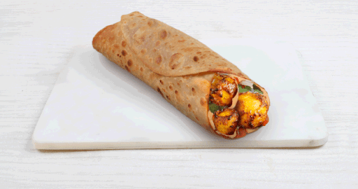 Peri Peri Aloo Roll