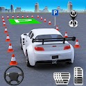 Car Parking Games: Car Driving