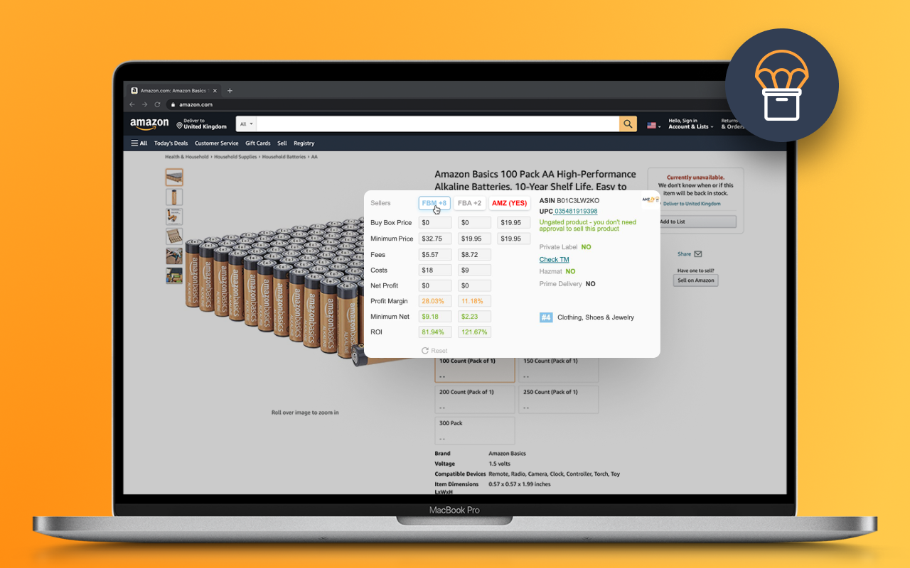 Amazon Dropshipping, Arbitrage, and Wholesale Preview image 3