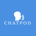 Cover Image of Скачать Chatpod - #1Live Audio chatrooms, Live chat  APK