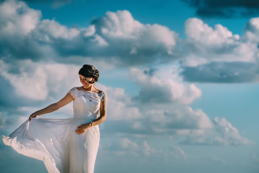 Photographe de mariage Domenico Ferreri (ferreri). Photo du 23 décembre 2016