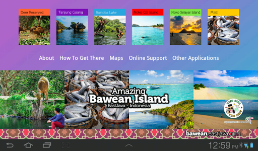 Amazing Bawean Island