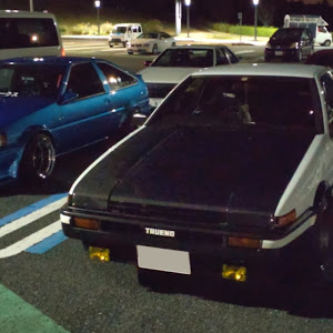 スプリンタートレノ AE86