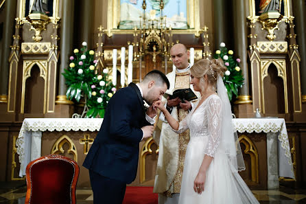 Esküvői fotós Angelika Orłowska (angelikaorlowska). Készítés ideje: 2023 január 7.