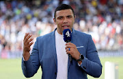 Bryan Habana received the World Rugby international player's special merit award in Monaco. 