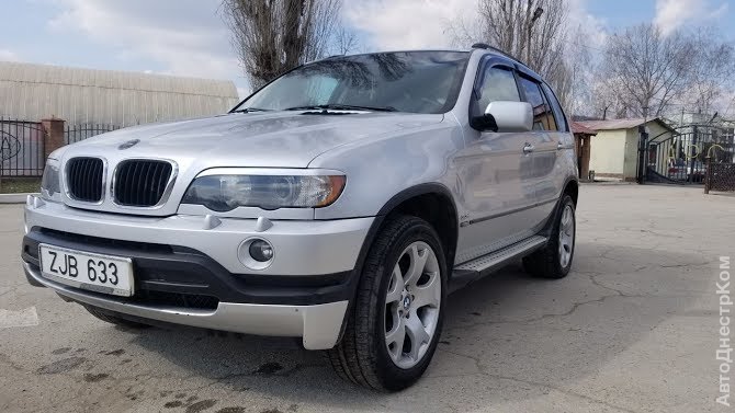 продам авто BMW X5 X5 (E53) фото 3