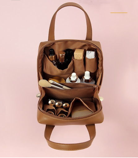 Title 5, Portable large capacity handbag waterproof desi...