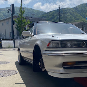 マークII JZX81