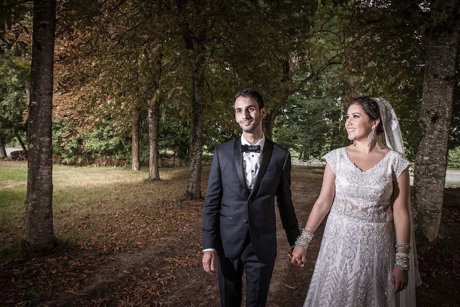 Photographe de mariage Jerome Paressant (paressant). Photo du 25 septembre 2017