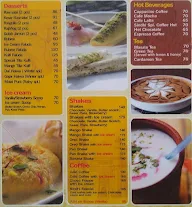 Sindhi 32 Sweets menu 5