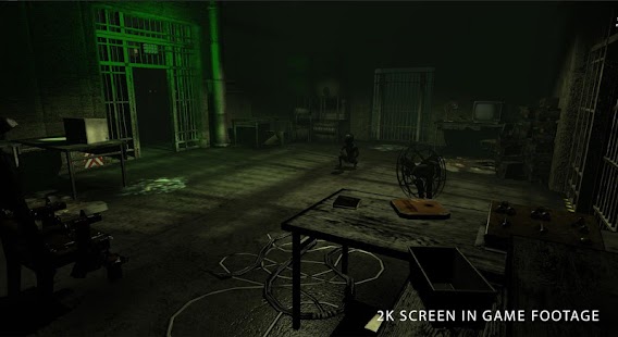  Bad Dream VR Cardboard Horror- screenshot thumbnail  