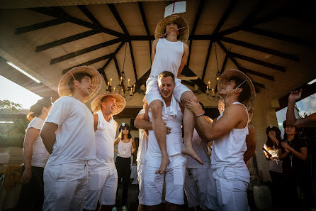 Fotógrafo de casamento Chris Sansom (sansomchris). Foto de 10 de outubro 2017