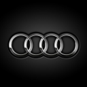 Audi Black Theme