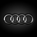 Audi Black Theme Chrome extension download