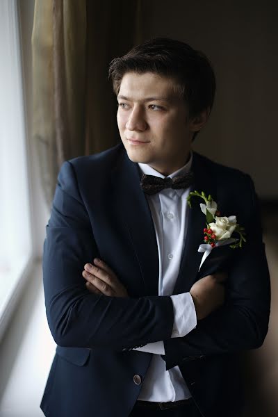 婚禮攝影師Evgeniy Salienko（esalienko）。2016 3月29日的照片