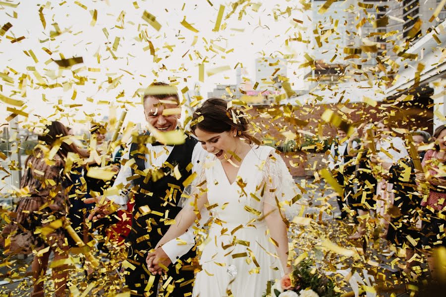 Fotógrafo de casamento Darya Elfutina (elfutina). Foto de 2 de fevereiro 2019