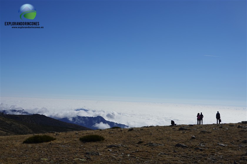 CABEZAS DE HIERRO con NIÑOS  Parque Nacional de La Sierra de Guadarrama